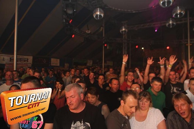 14-07-2014  - Show Strip-tease - Maulde